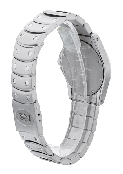 Cartier Santos Ronde W20027K1